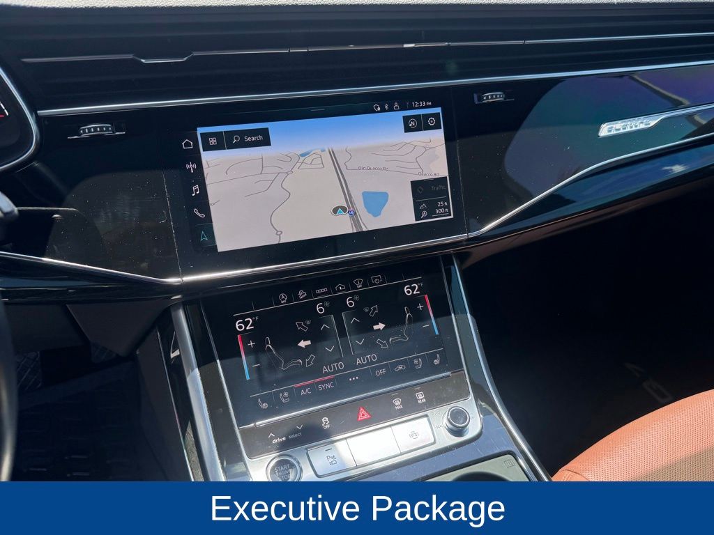 2021 Audi Q7 Prestige 55 TFSI quattro Tiptronic