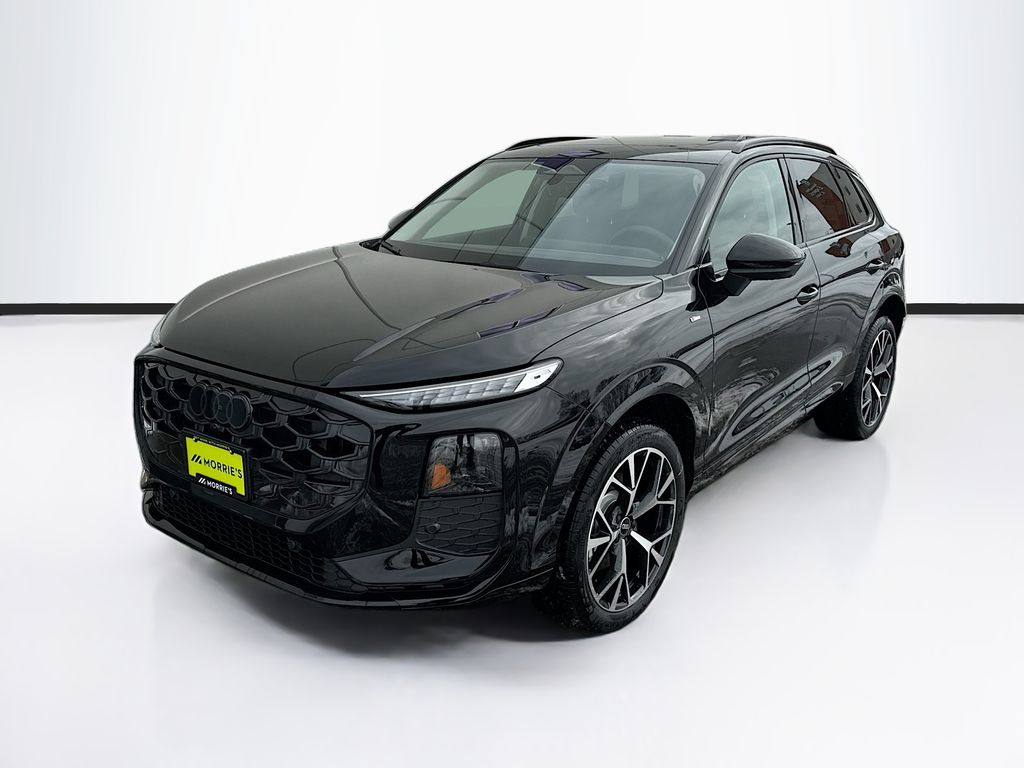 2026 Audi Q3 quattro S Line TFSI