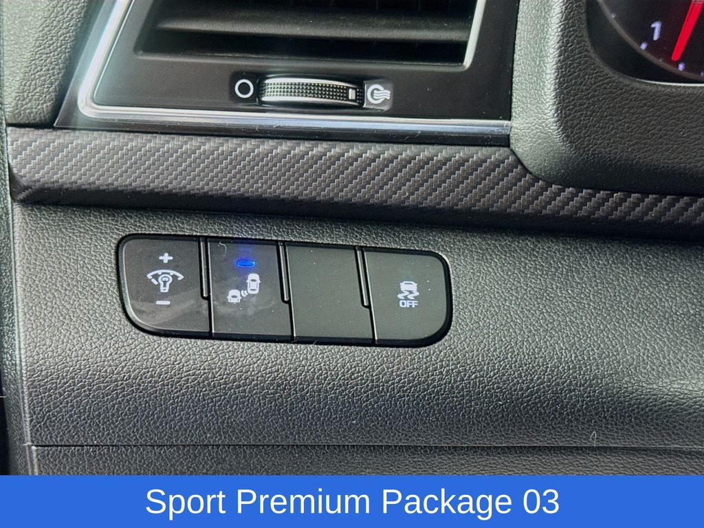 Used Car 2018 Hyundai Elantra  Sport For Sale Under $12,000 In Austin, Texas