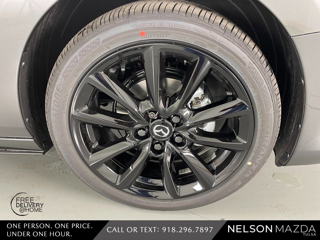 New 2026 Gray Mazda 2.5 S Premium image 14