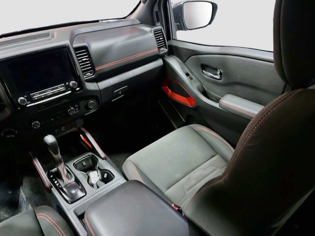 Used 2024 Gray Nissan PRO-4X image 22