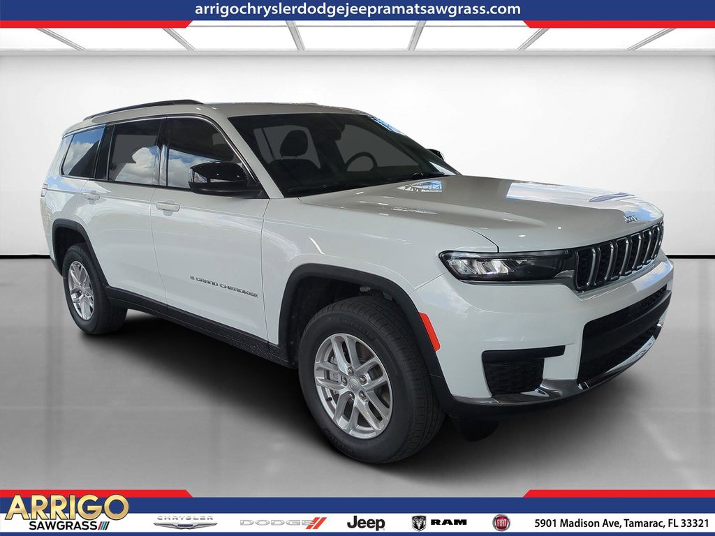  Jeep Grand Cherokee L