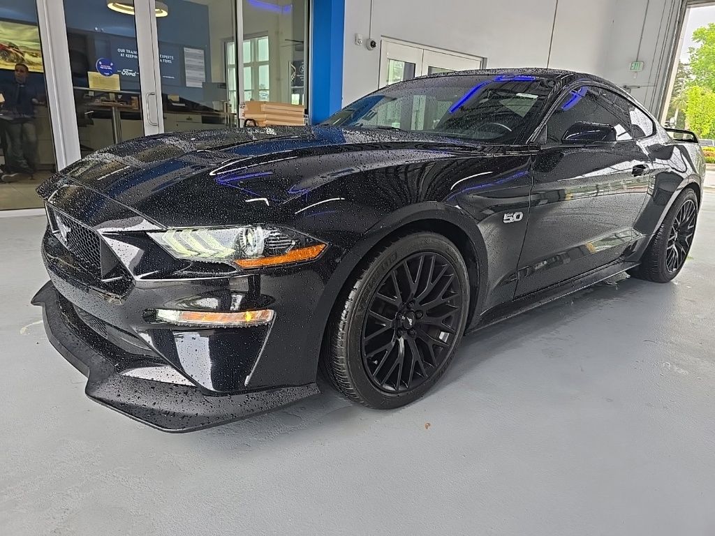 2019 Ford Mustang GT Premium