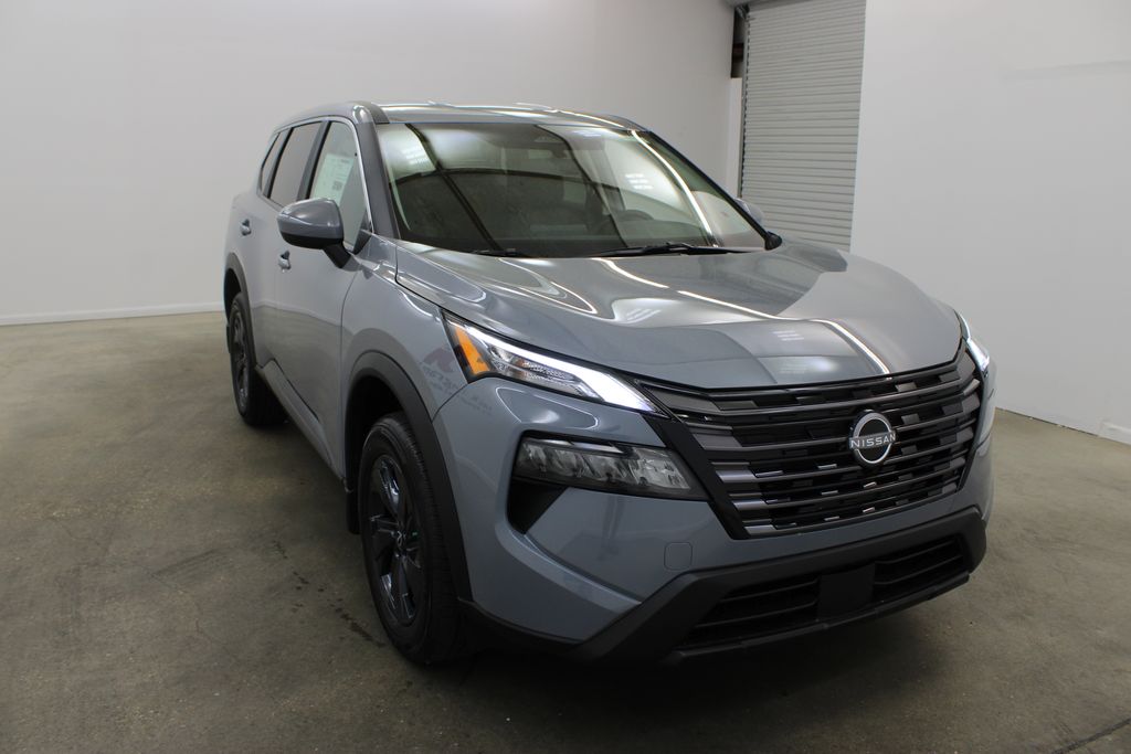 new 2026 Nissan Rogue car, priced at $29,945