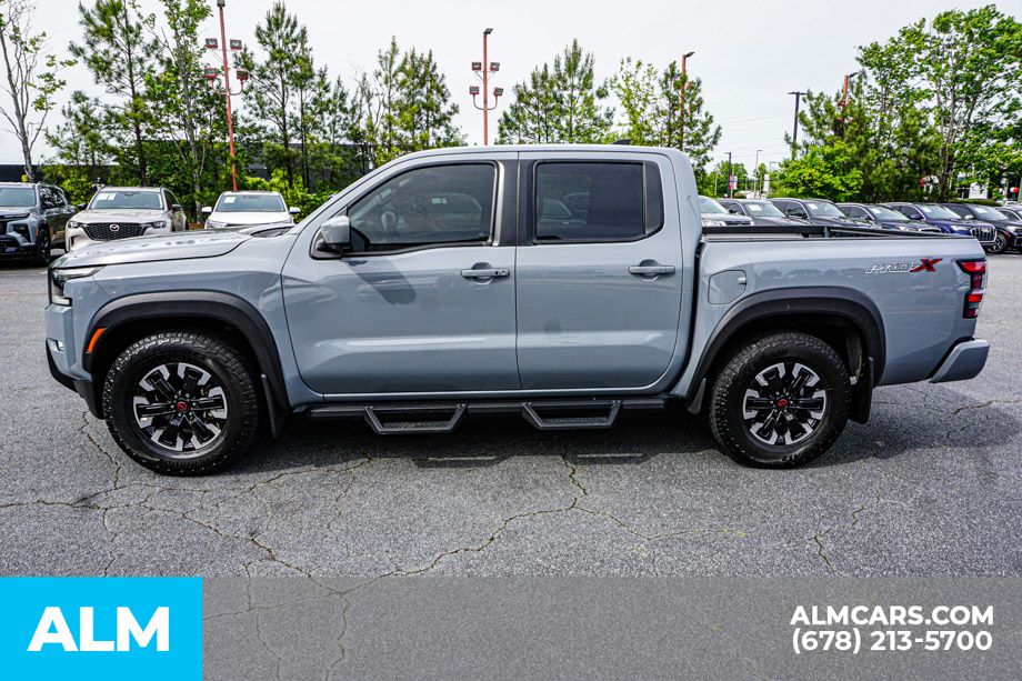 2024 Nissan Frontier PRO-X - Photo 7