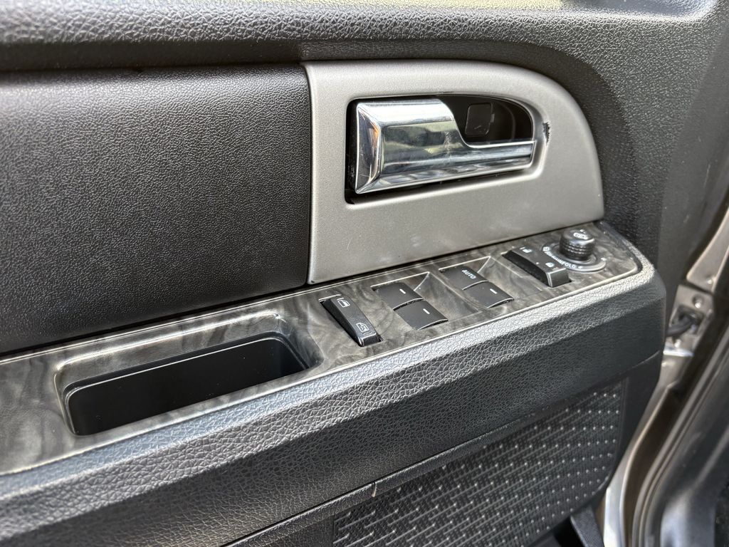 2017 Ford Expedition EL Limited Gray at Texan Dodge Chrysler Jeep Ram