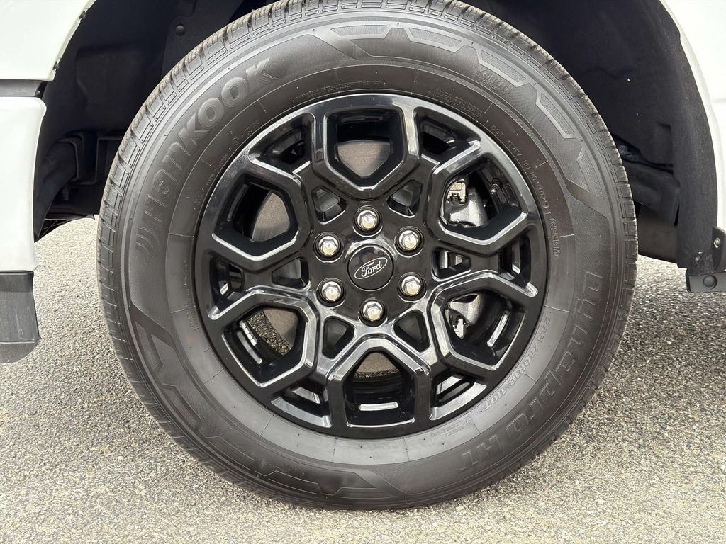 Used 2025 Ford F-150 STX 4D SuperCrew