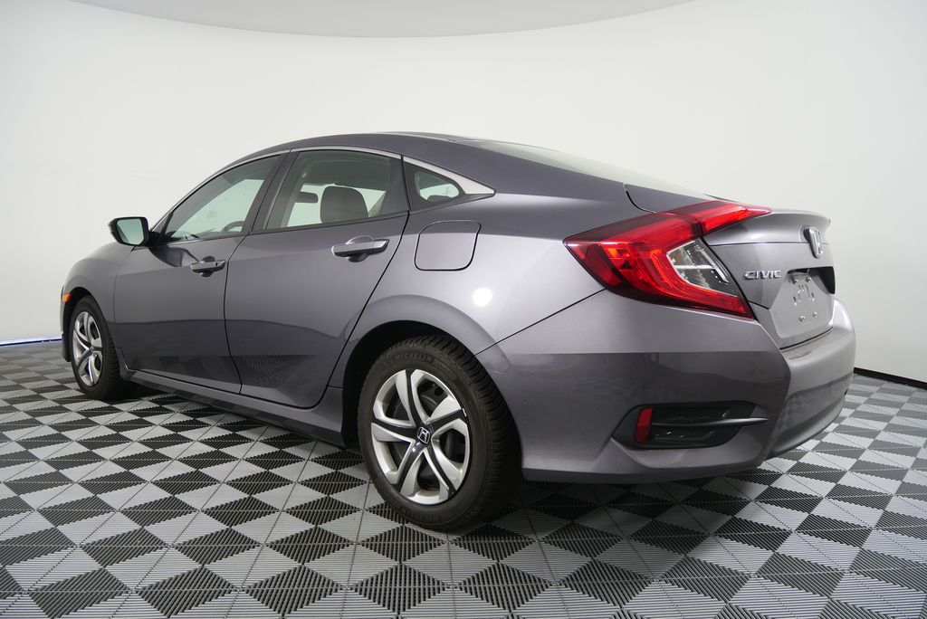 Thumbnail: 2017 Honda Civic - 5