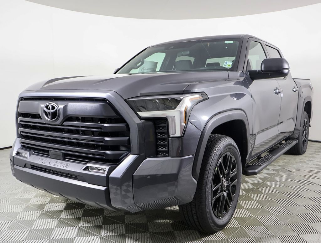 2026 Toyota Tundra SR5 CrewMax photo 2