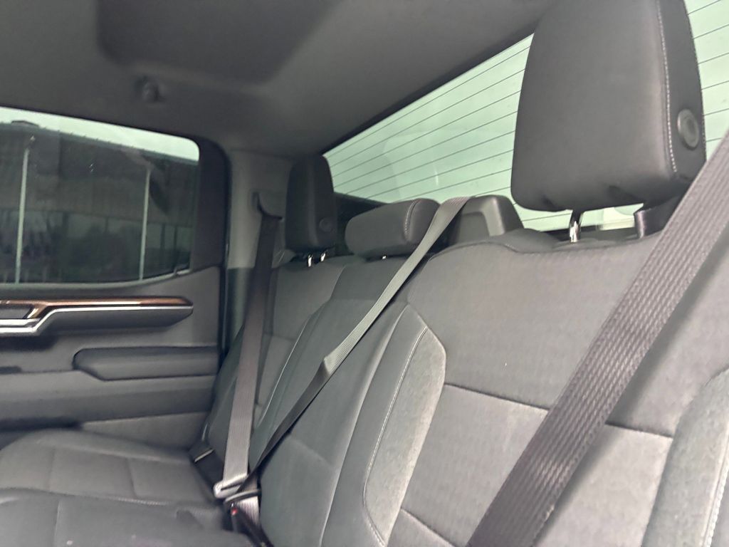 Used Car 2025 Chevrolet Silverado 1500  Lt Trail Boss For Sale Under $60,000 In Austin, Texas