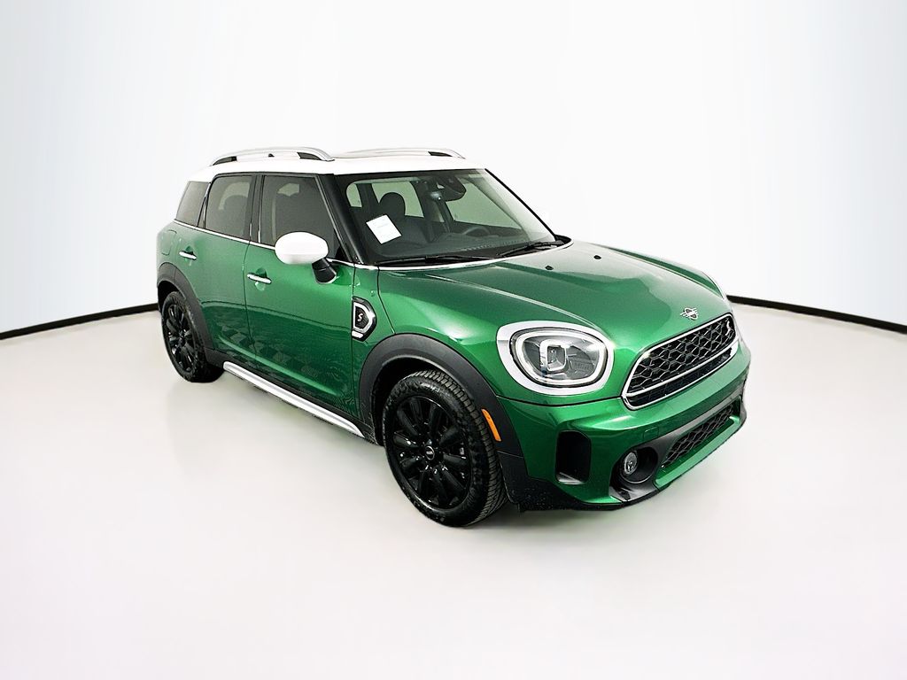 2024 MINI Cooper Countryman Signature 3