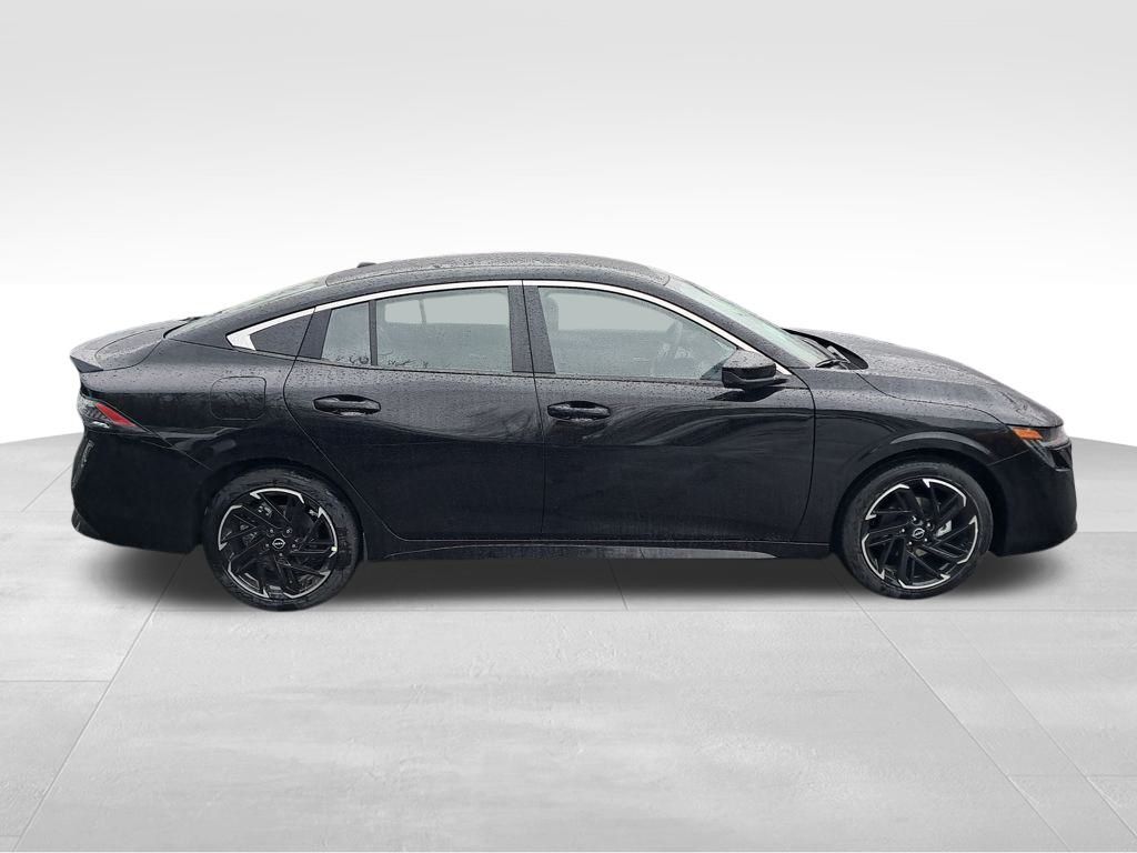 2026 Nissan Sentra SR Black at South Hills Kia