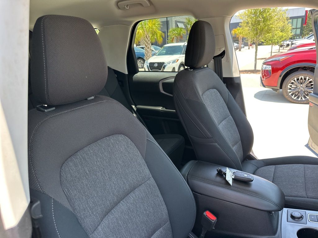2024 Gray Metallic Ford Bronco Sport Big Bend 4X4 SUV