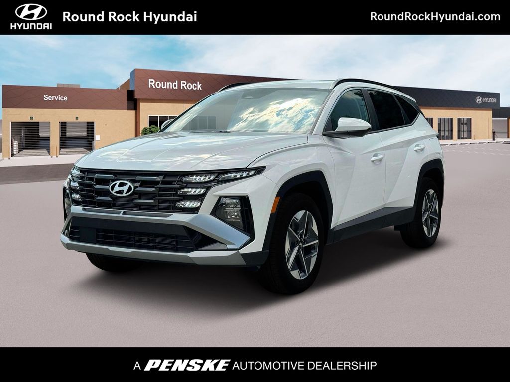 2025 Hyundai Tucson SEL -
                Round Rock, TX