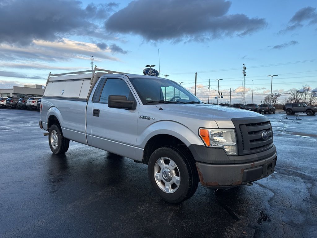 2010 Ford F-150 XL