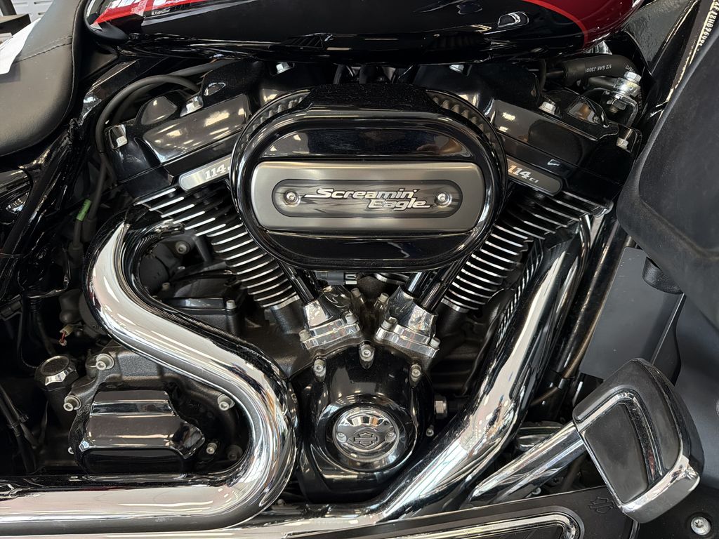 Used 2017 Harley-davidson Touring Sedan