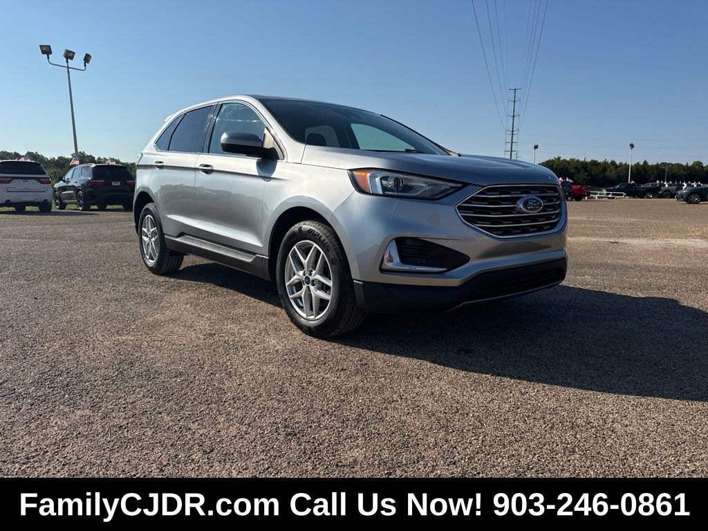 2022 Ford Edge