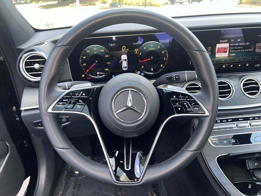 2023 Mercedes-Benz E-Class E 350 24