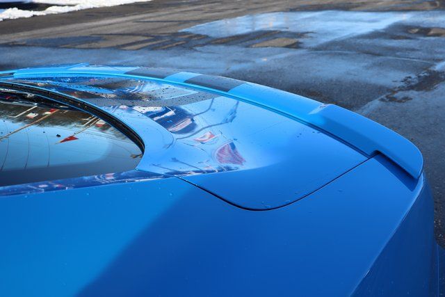 new 2026 Ford Mustang car, priced at $47,801