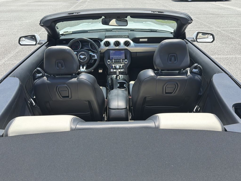 Used 2019 Ford Mustang Convertible