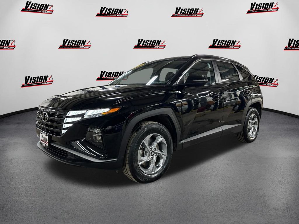 2023 Hyundai Tucson SEL AWD