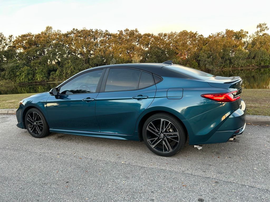 Thumbnail: 2025 Toyota Camry - 3