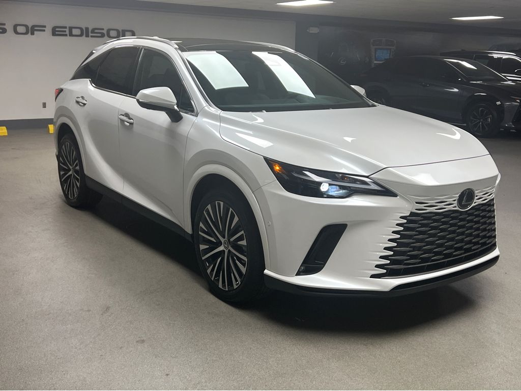 2026 Lexus RX Hybrid 350h AWD