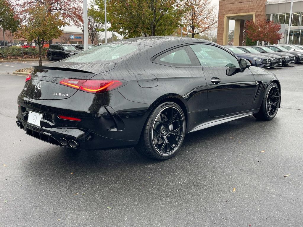 2025 Mercedes-Benz CLE AMG 53 4