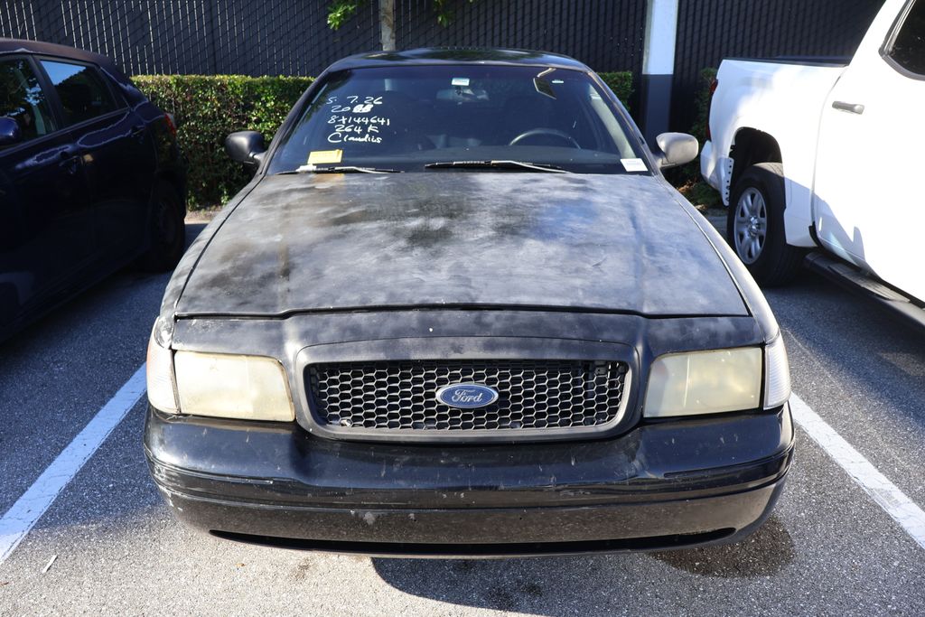 Thumbnail: 2008 Ford Crown Victoria - 5