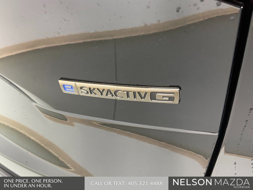 New 2026 Black Mazda 3.3 Turbo Premium image 15