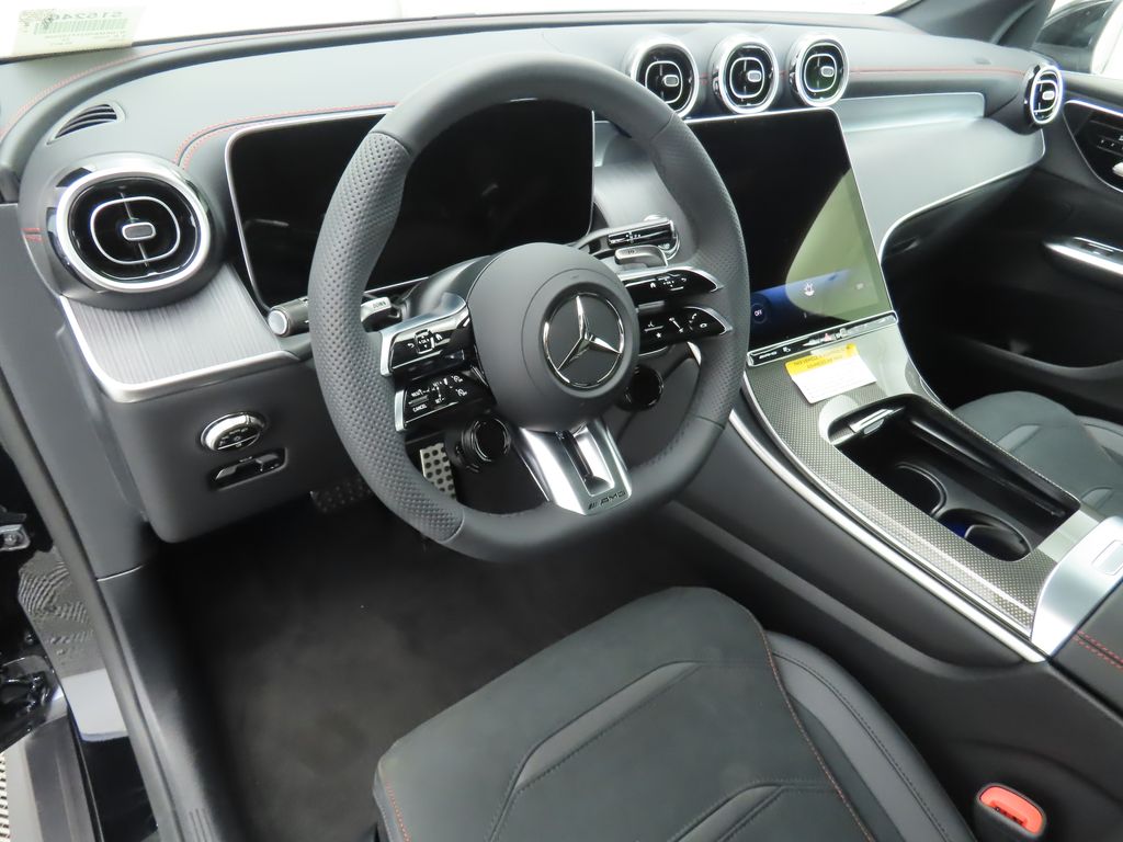 Thumbnail: 2026 Mercedes-Benz GLC - 9