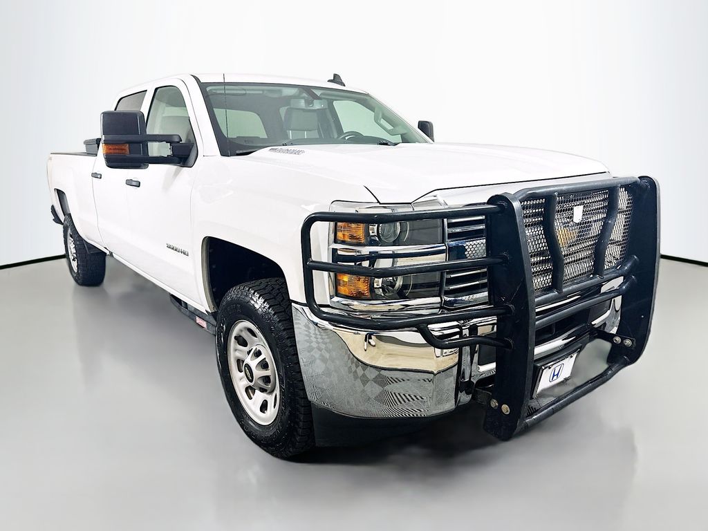 Thumbnail: 2016 Chevrolet Silverado 3500 - 3