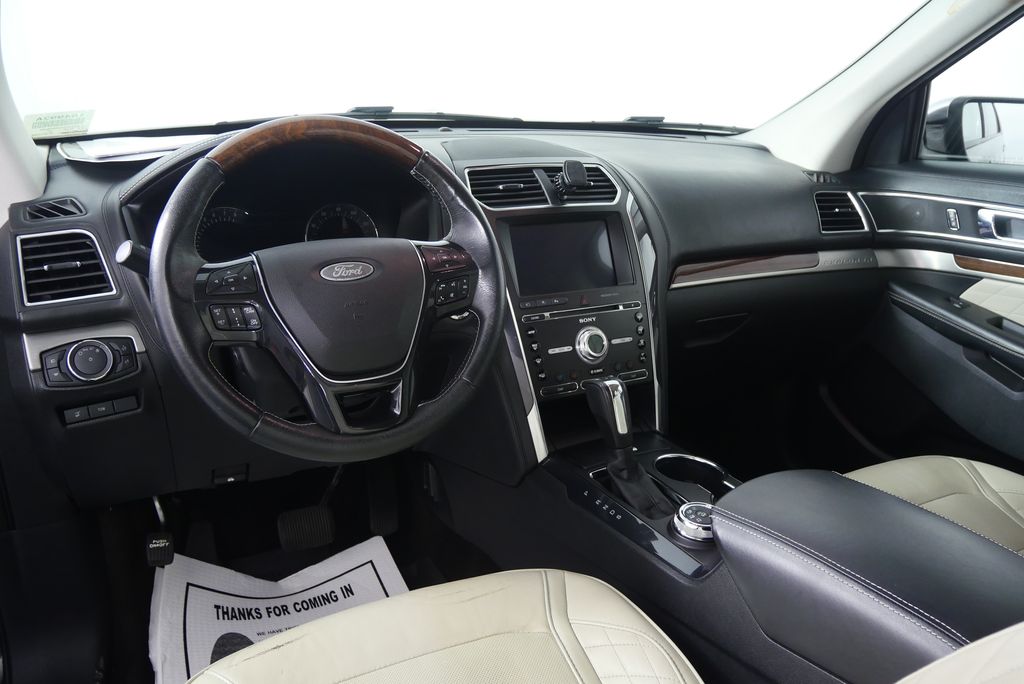 Thumbnail: 2018 Ford Explorer - 19