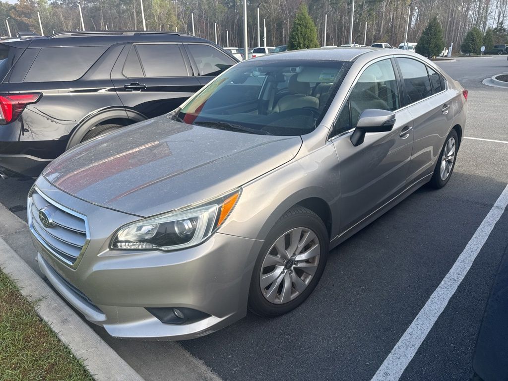 2016 Subaru Legacy 2.5i Premium AWD