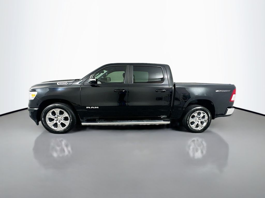 Thumbnail: 2021 RAM 1500 - 8