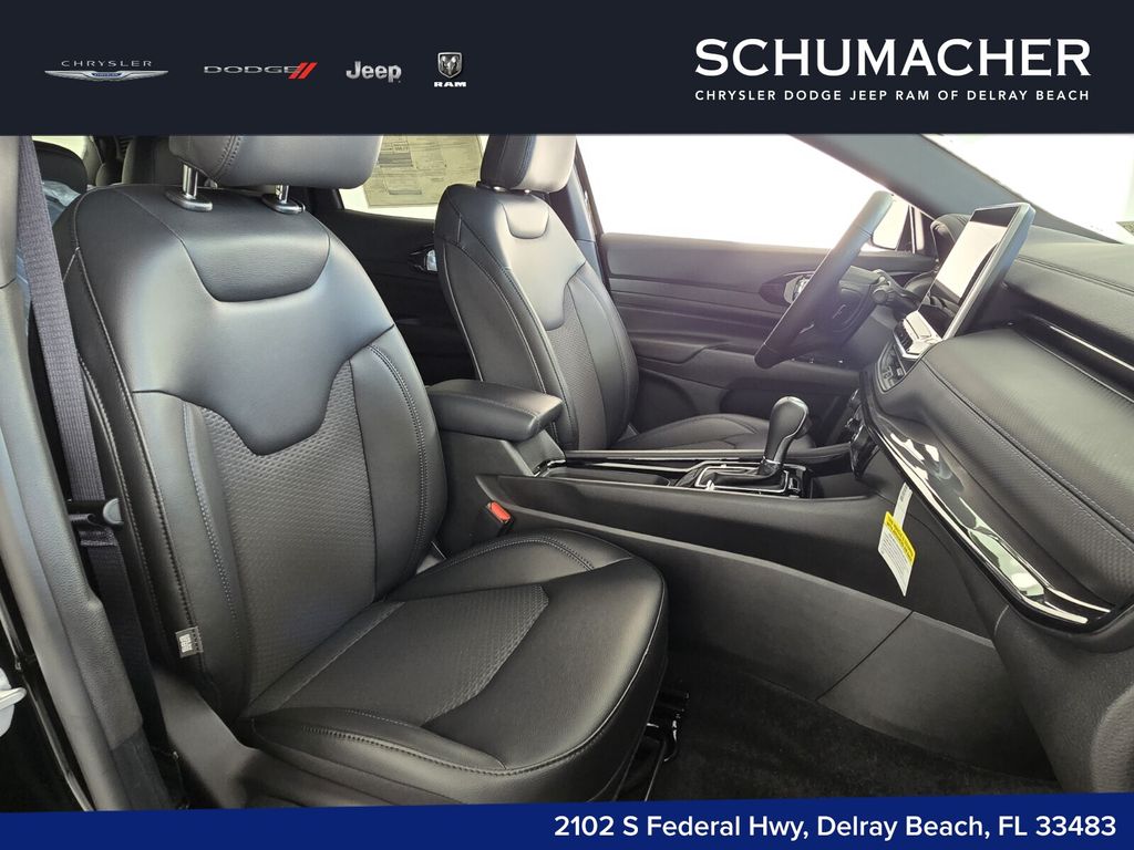 new 2026 Jeep Compass car, priced at $30,295