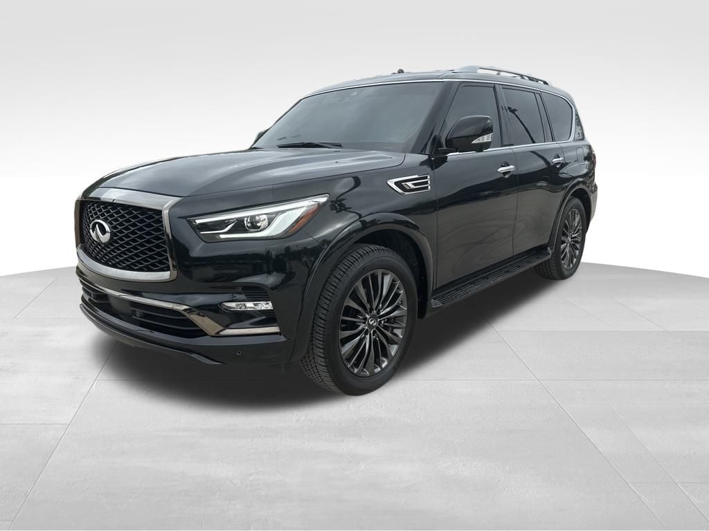 2023 INFINITI QX80 Premium Select 3