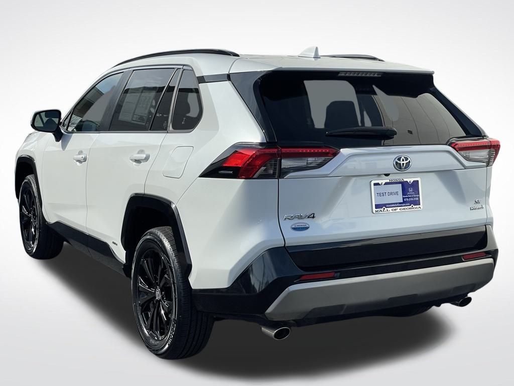 Thumbnail: 2024 Toyota RAV4 - 4