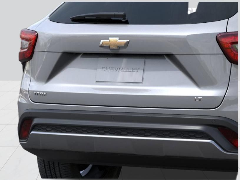 New 2026 Chevrolet Trax SUV