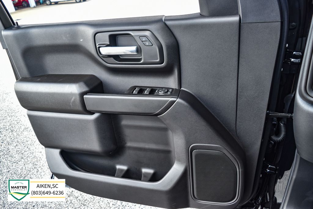 New 2026 Chevrolet Silverado 1500 Truck