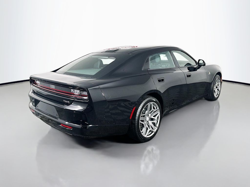 New 2026 Black Dodge Daytona Scat Pack image 7