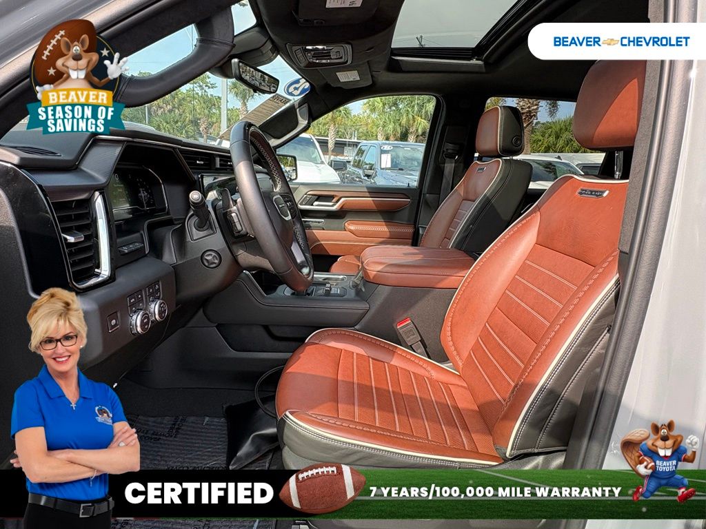 Used 2025 GMC Sierra 1500 Truck