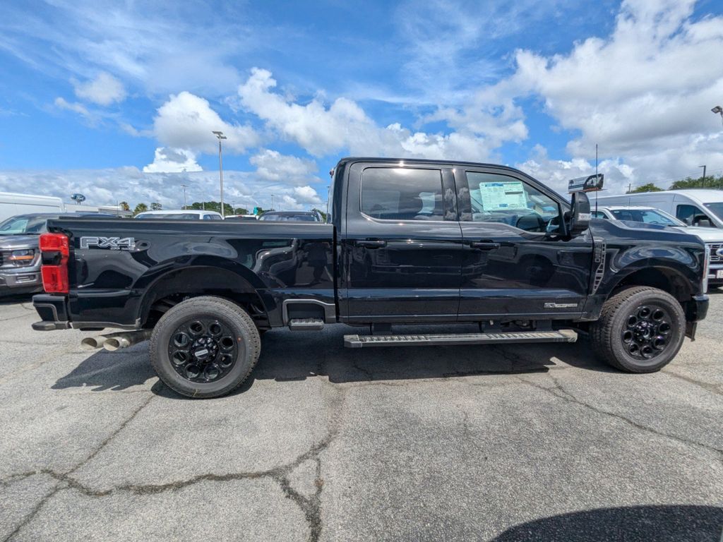 2025 Ford F-250 Super Duty Lariat