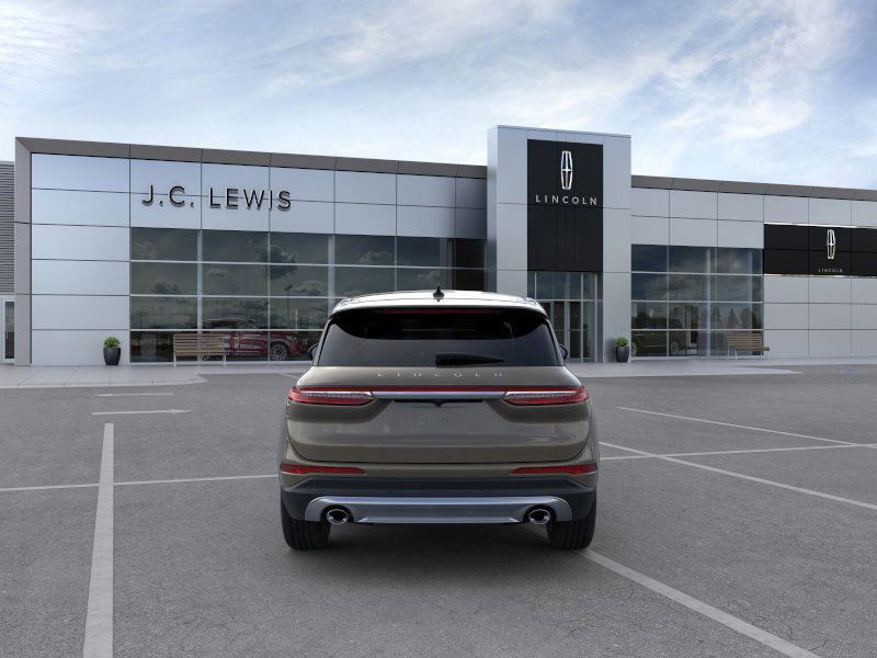 2025 Lincoln Corsair Premiere