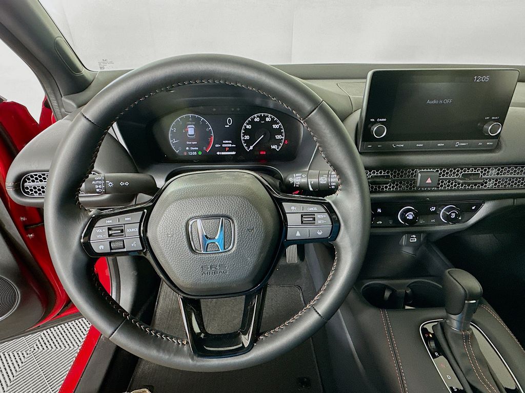2025 Honda HR-V Sport 10