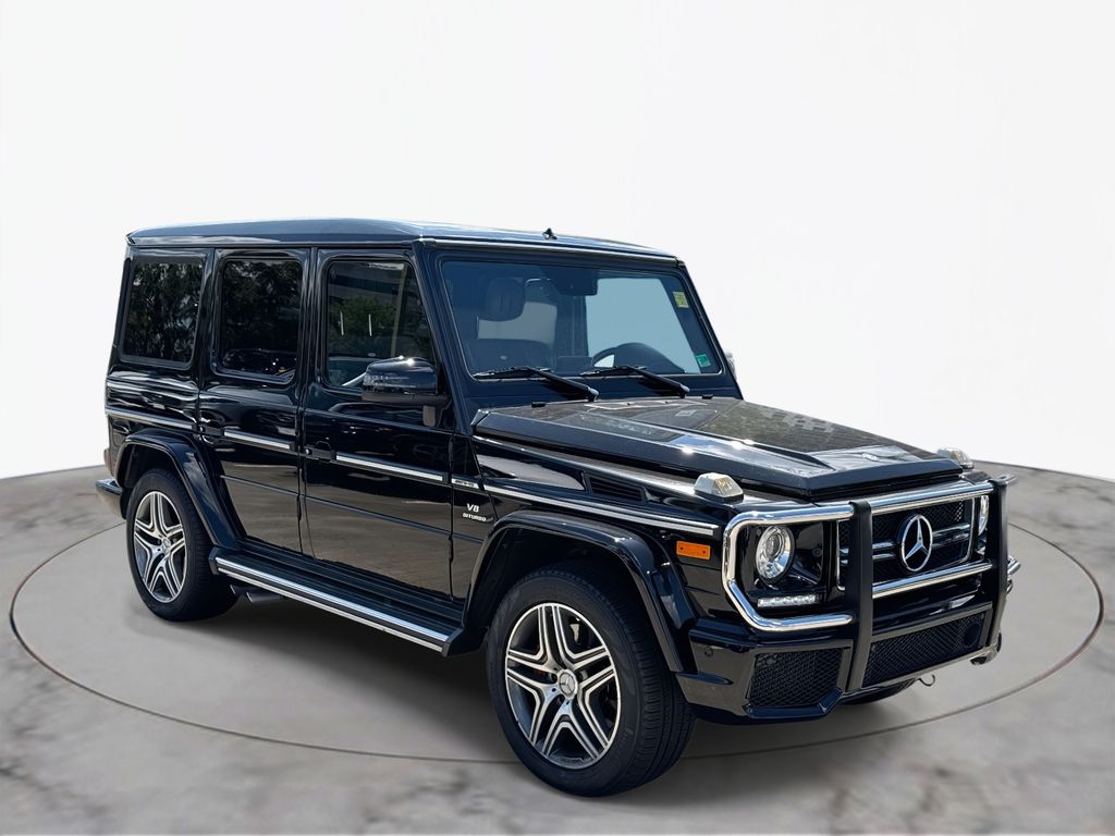 Thumbnail: 2016 Mercedes-Benz G-Class - 5
