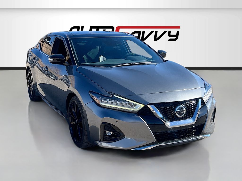 2023 Nissan Maxima SR