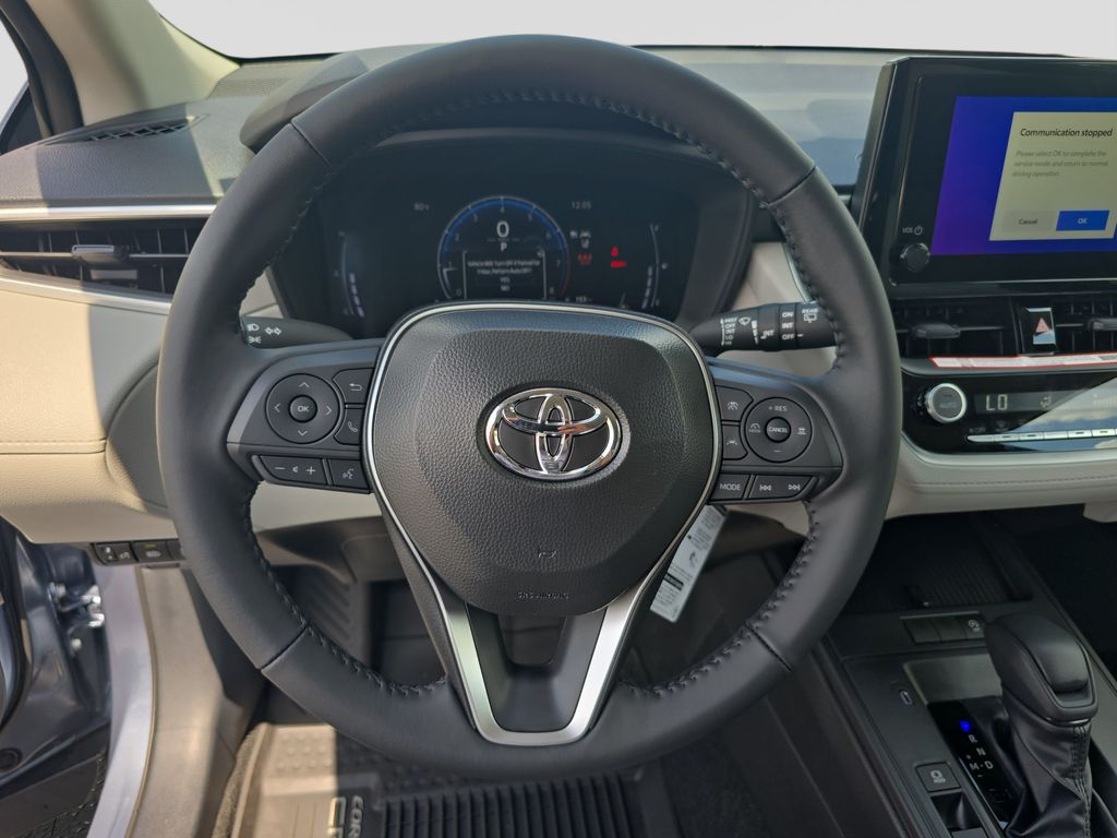 New 2026 Toyota Corolla Cross SUV