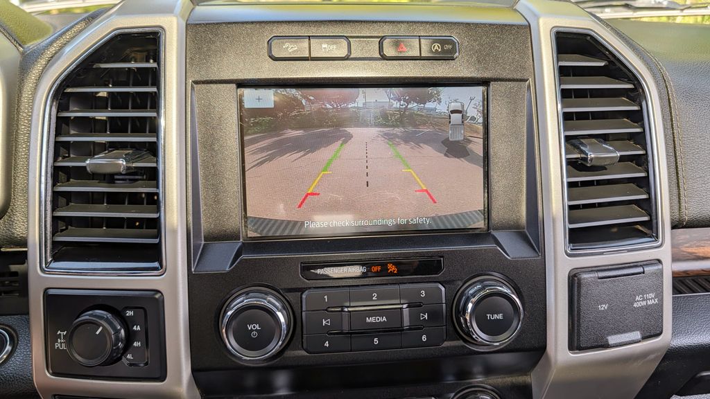 Used 2019 Ford F-150 Lariat 4D SuperCrew