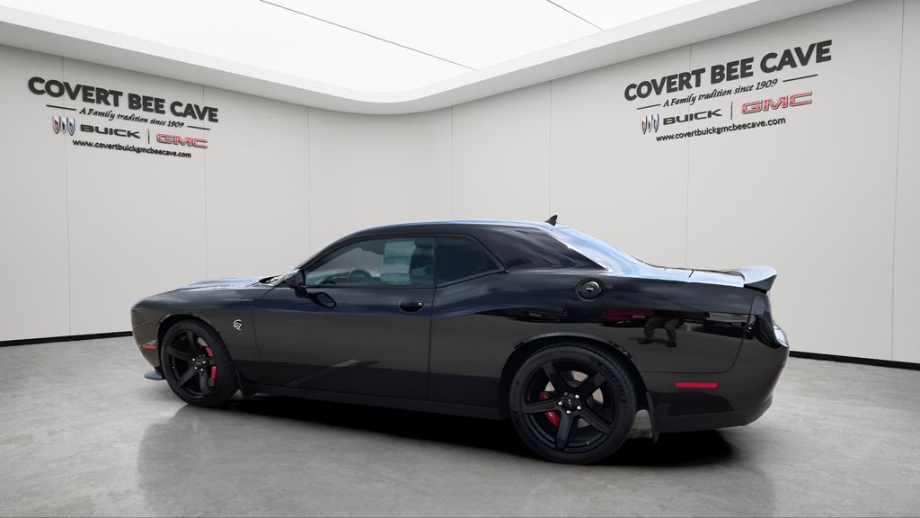 Used Car 2022 Dodge Challenger  Srt Hellcat For Sale Under $70,000 In Austin, Texas